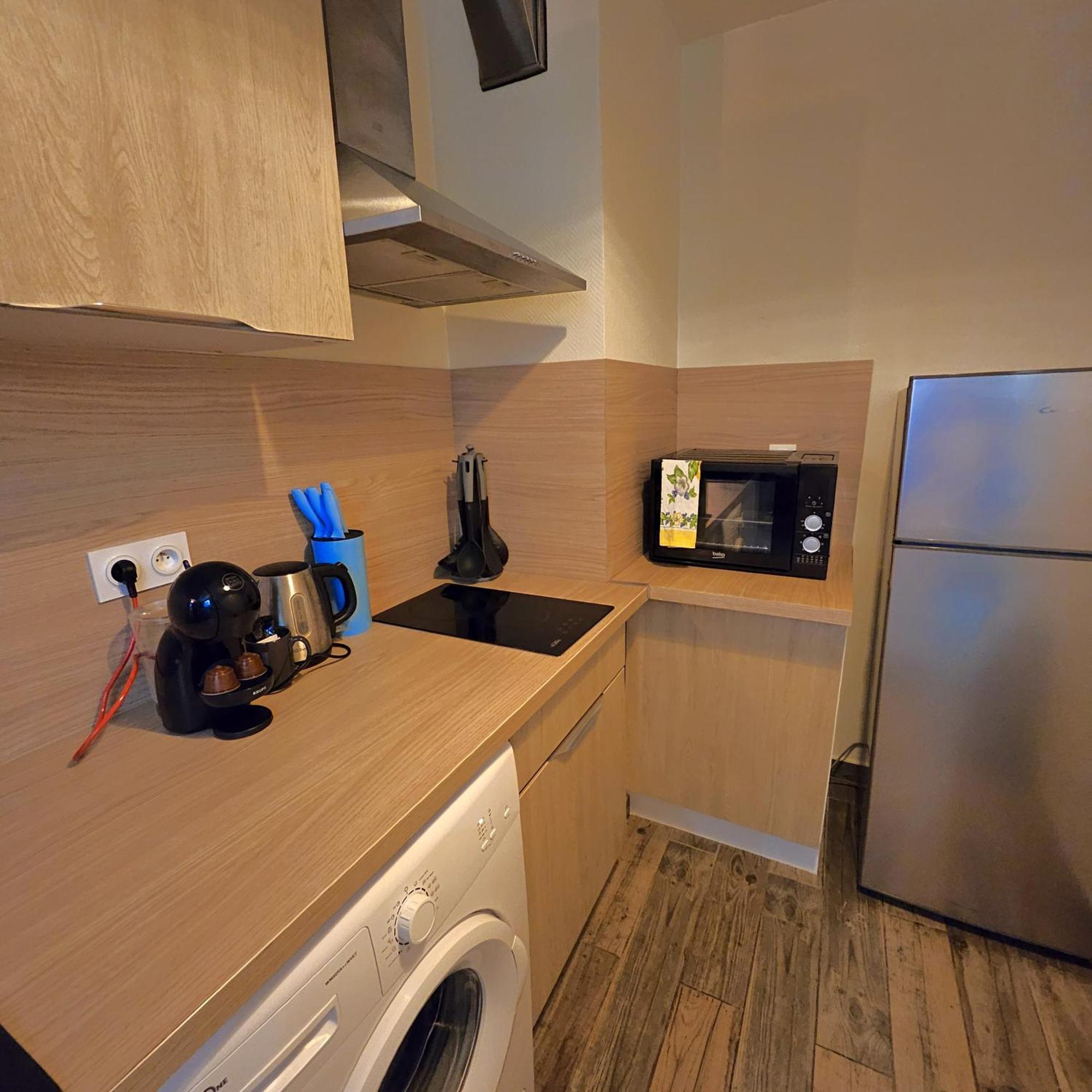 Studio Cosy Confort Moderne Во-ан-Велен Екстер'єр фото
