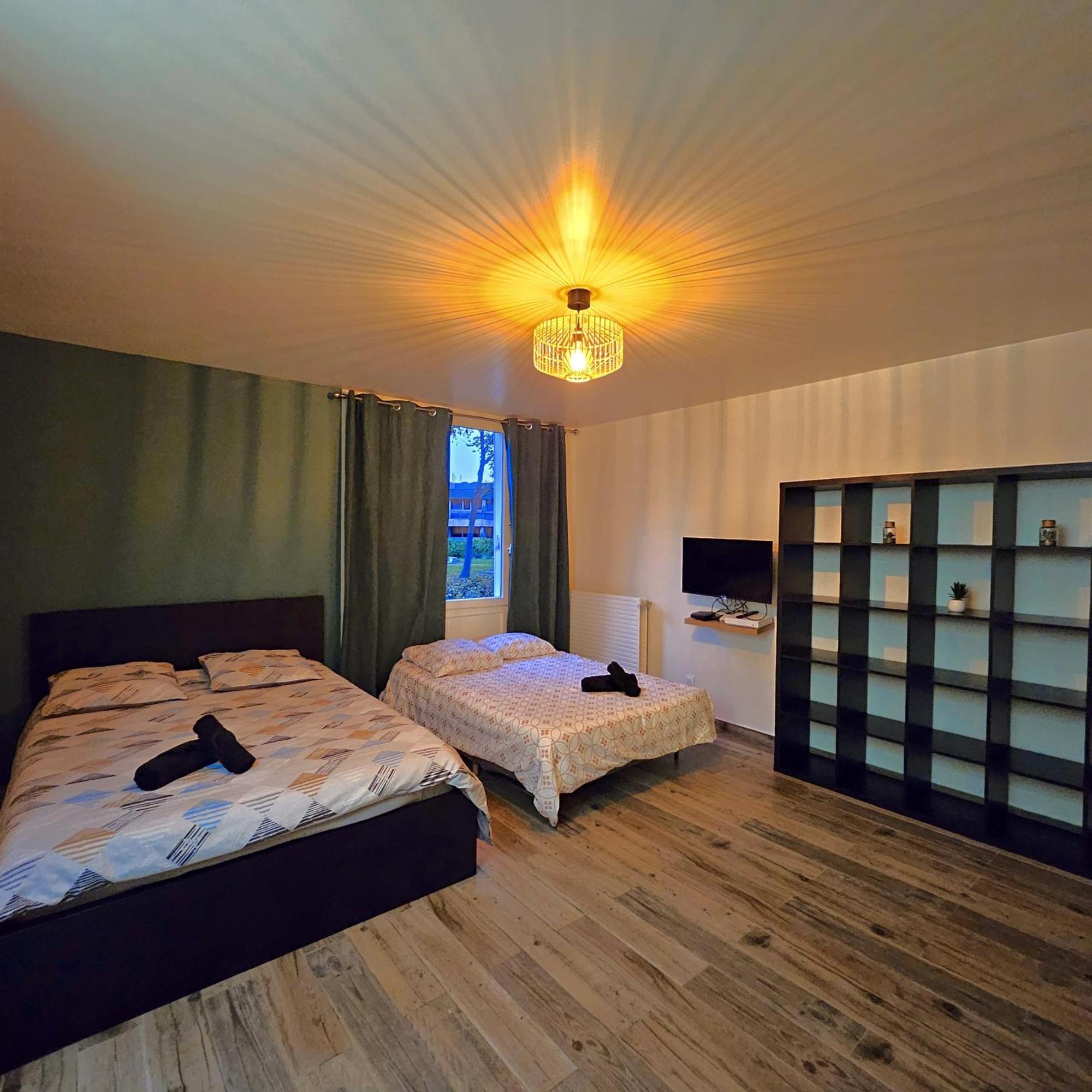 Studio Cosy Confort Moderne Во-ан-Велен Екстер'єр фото